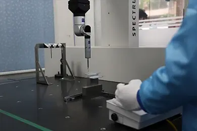 2D Vision Measuring Machines